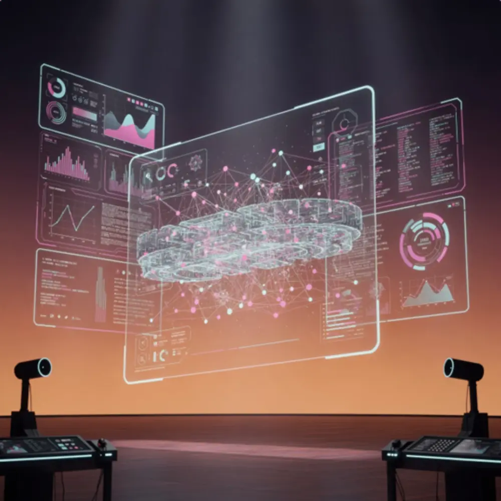 AI Powered Web Design