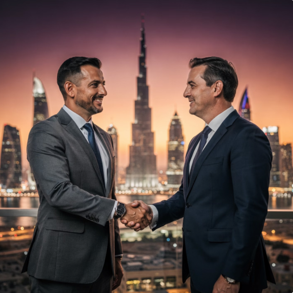 Ecommerce Partnership UAE